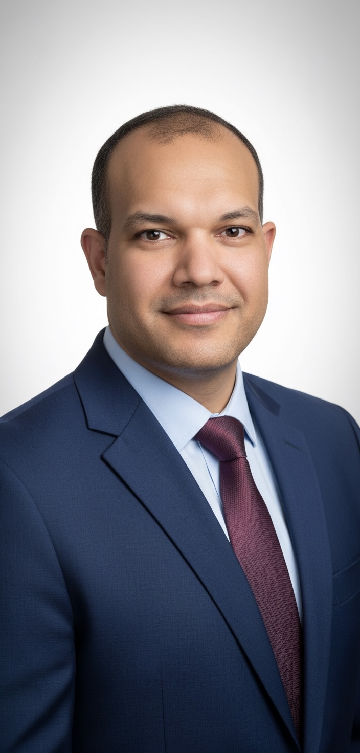 صورة د. عمر إبراهيم أبوزيد